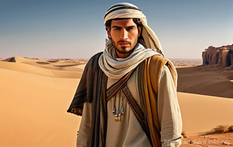 캐릭터디자인 직무의 핵심 가치 - **A Wise Storyteller in a Traditional Majlis:**
A photorealistic image of a wise, elderly Arab m... 캐릭터디자인 직무의 핵심 가치 - **A Wise Storyteller in a Traditional Majlis:**
A photorealistic image of a wise, elderly Arab m...
