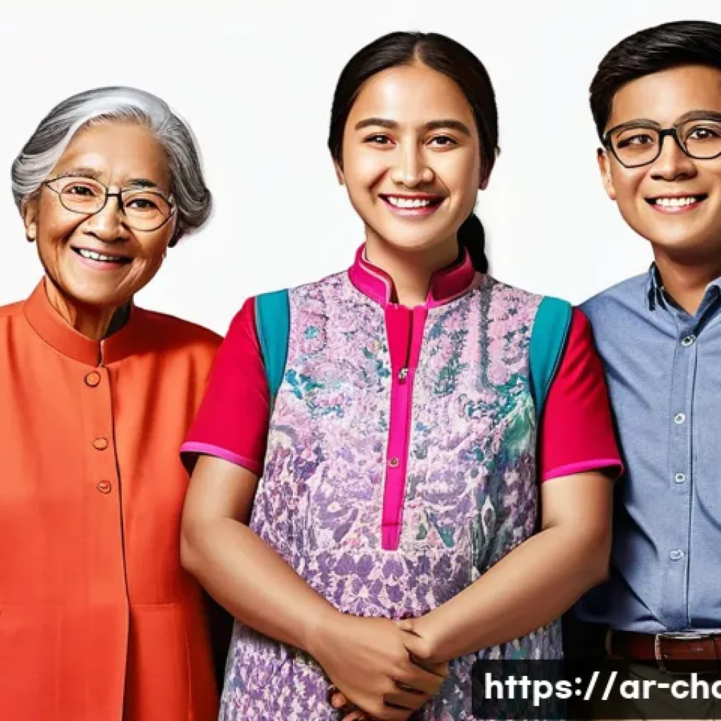 캐릭터디자인과 스토리보드 작업의 연계성 - **Prompt: The Essence of Character**
    A vibrant, highly detailed portrait of four diverse charact...