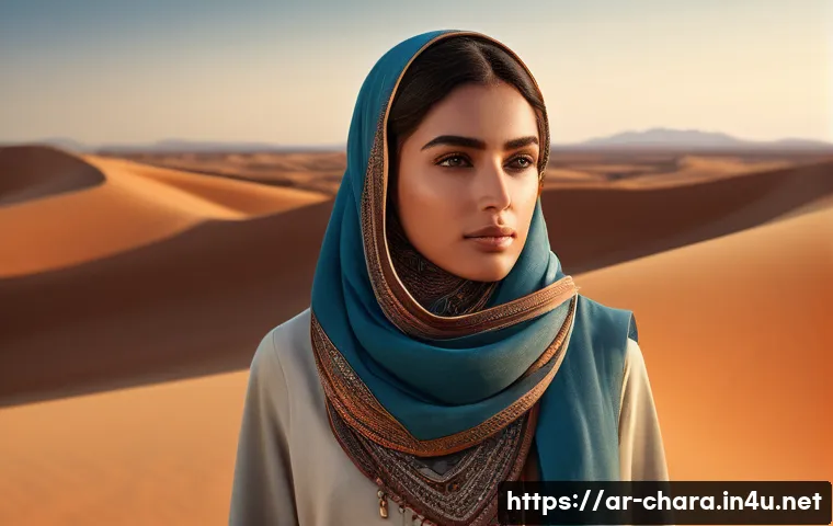 캐릭터디자인에 필요한 손그림 스킬 - A dynamic Arabic-inspired character in mid-run, wearing traditional yet stylized clothing with flowi...