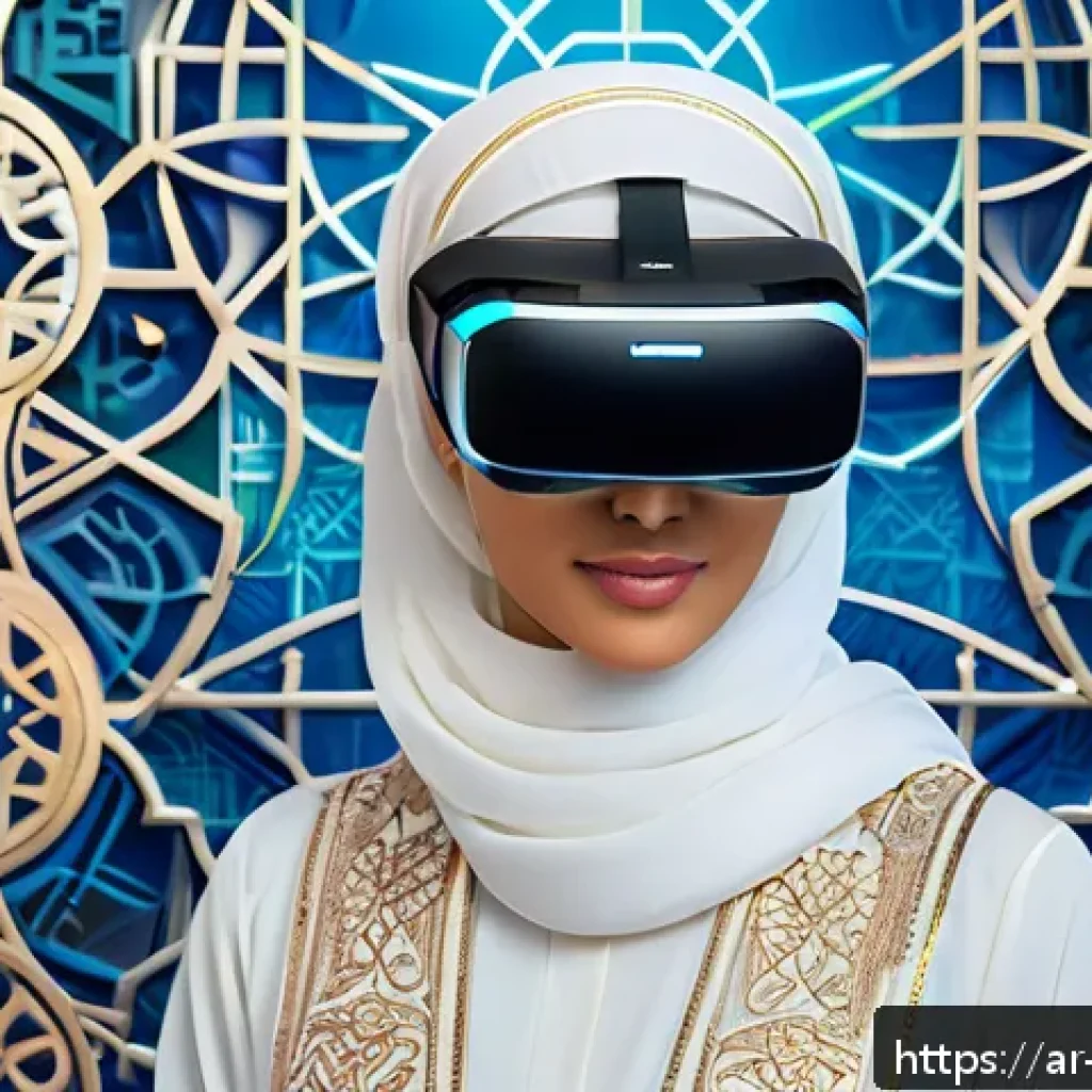 캐릭터디자인 관련 최신 동향 및 연구 사례 - A detailed digital portrait of a Middle Eastern female character designer in her late 20s, wearing m...