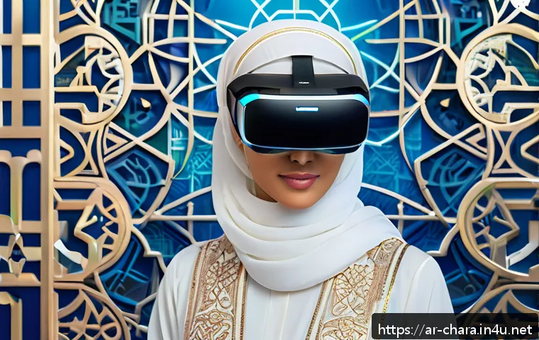 캐릭터디자인 관련 최신 동향 및 연구 사례 - A detailed digital portrait of a Middle Eastern female character designer in her late 20s, wearing m...